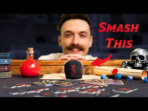 10 D&D Props Under $10 Every DM Should Make