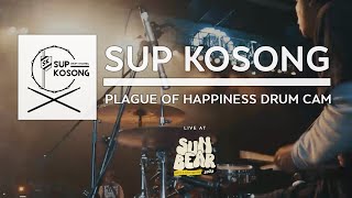 Download lagu SUNBEAR FESTIVAL 2022 I  PLAGUE OF HAPPINESS I AYEP DRUM CAM mp3
