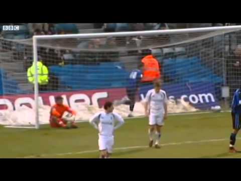 2010-11 Gillingham v Port Vale