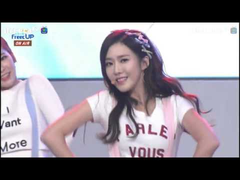 151028 AfreecaTV DailyDIA Hello! FreecUP DIA - 왠지 (Somehow)