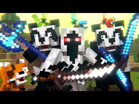 MrFudgeMonkeyz Studios - Annoying Villagers 39 - Minecraft Animation