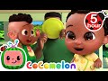 NEW Play Peakaboo With Cody CoComelon Cody S Playtime Songs For Kids Nursery Rhymes