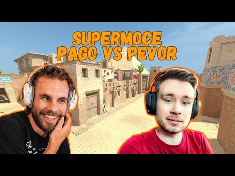 PEVOR VS PAGO SUPERMOCE