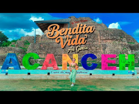 Bendita Vida – Ari García (Video Oficial)