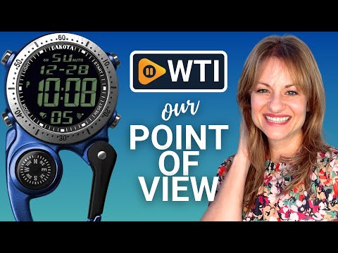 Dakota Digital Backpacker Clip Watch - WTI product video review