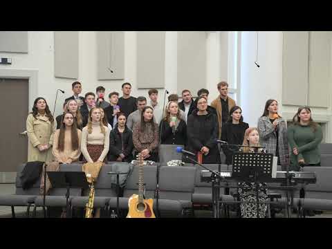 D0285 You are my all in all