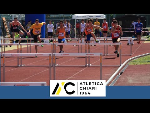 300m Cadetti 1a serie - XVII MEETING NAZIONALE GIOVANILE "CITTÀ DI CHIARI"