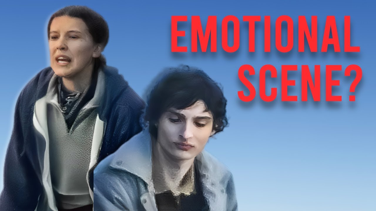 New Look at Stranger Things Season 5 Set Photos and Video