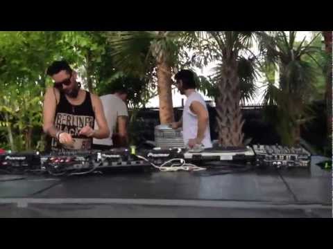 M.A.N.D.Y. vs Audiofly at Flying Circus in Miami