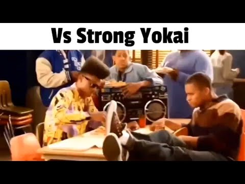 The Yo-kai Watch OST Got Me Like