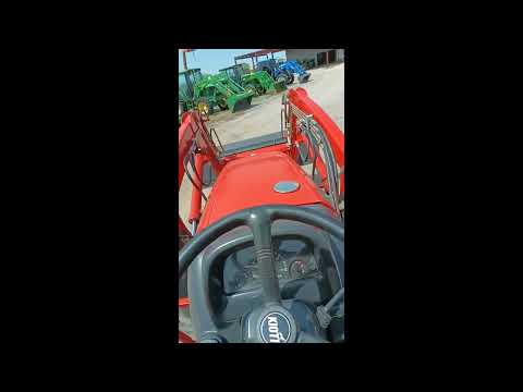 KIOTI DK50SE For Sale