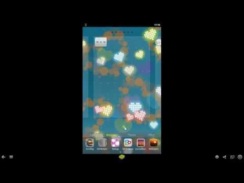 Hearts Live Wallpaper PRO