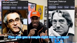 the best legendary samples