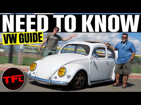 I've Owned 10 VW Beetles: Here's What You Need To Know Before You Buy One!
