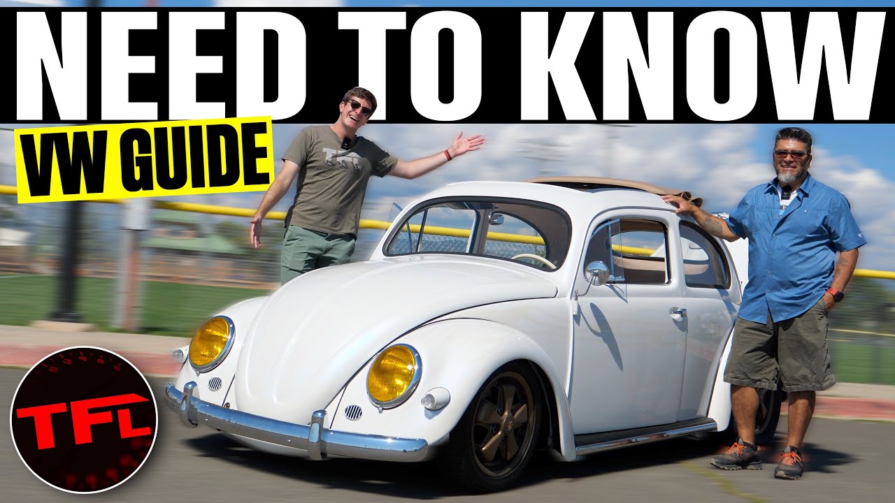How much do old VW Beetles cost? Tipseri