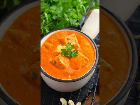 Paneer Butter Masala