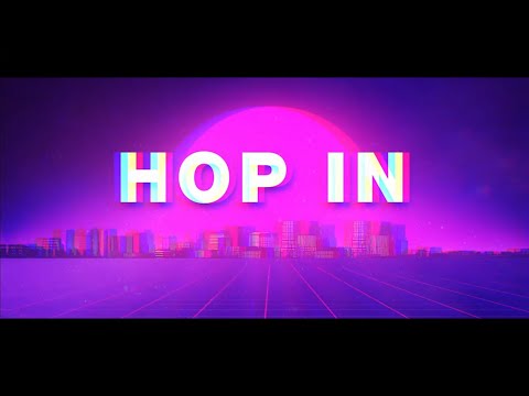 Hop In (Official Lyric Video) - La Purp