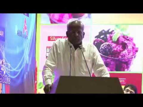 Speech by G  Chandramoghan@ IICE'13 Ahmedabad Part 1