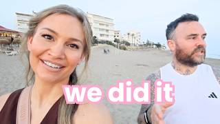 Starting Over At 38!
