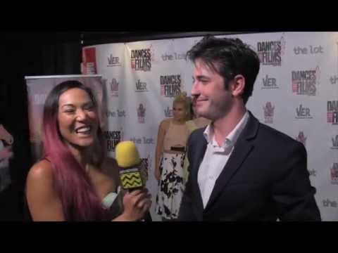 Travis Caldwell @ Hello, My Name Is Frank Premiere | AfterBuzz TV