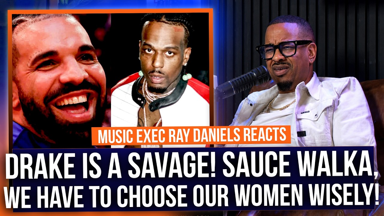 Music exec goes IN on Drake & Sauce Walka's situation! Is it Sauce's fault??