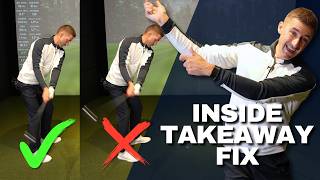 The REAL Reason You Can’t Strike It Pure (Fix Your Takeaway Instantly)