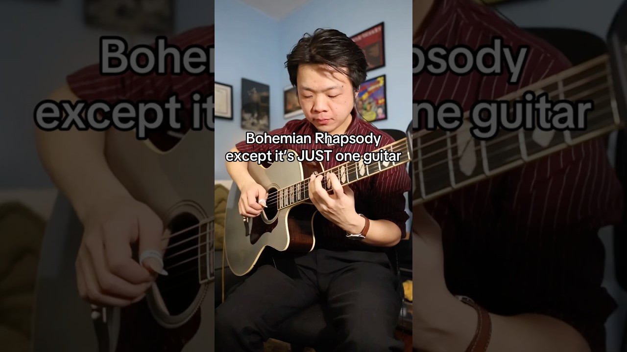 Promotional video thumbnail 4 for Jason Ji Guitarist