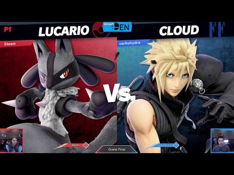 SmashDEN September: Grand Final - Steam vs. CarbonCopies
