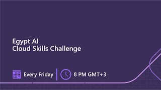 Egypt AI Challenge - Overview [Arabic]