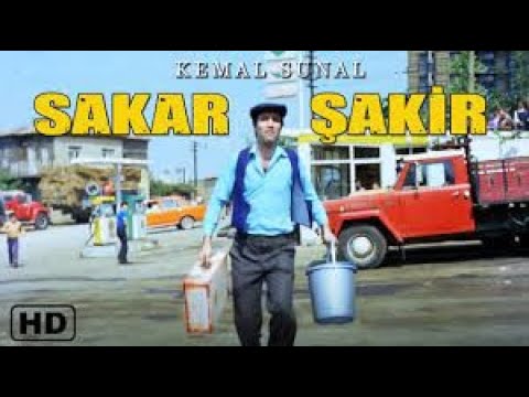 Sakar ŞAKİR   HD Türk Filmi Kemal Sunal