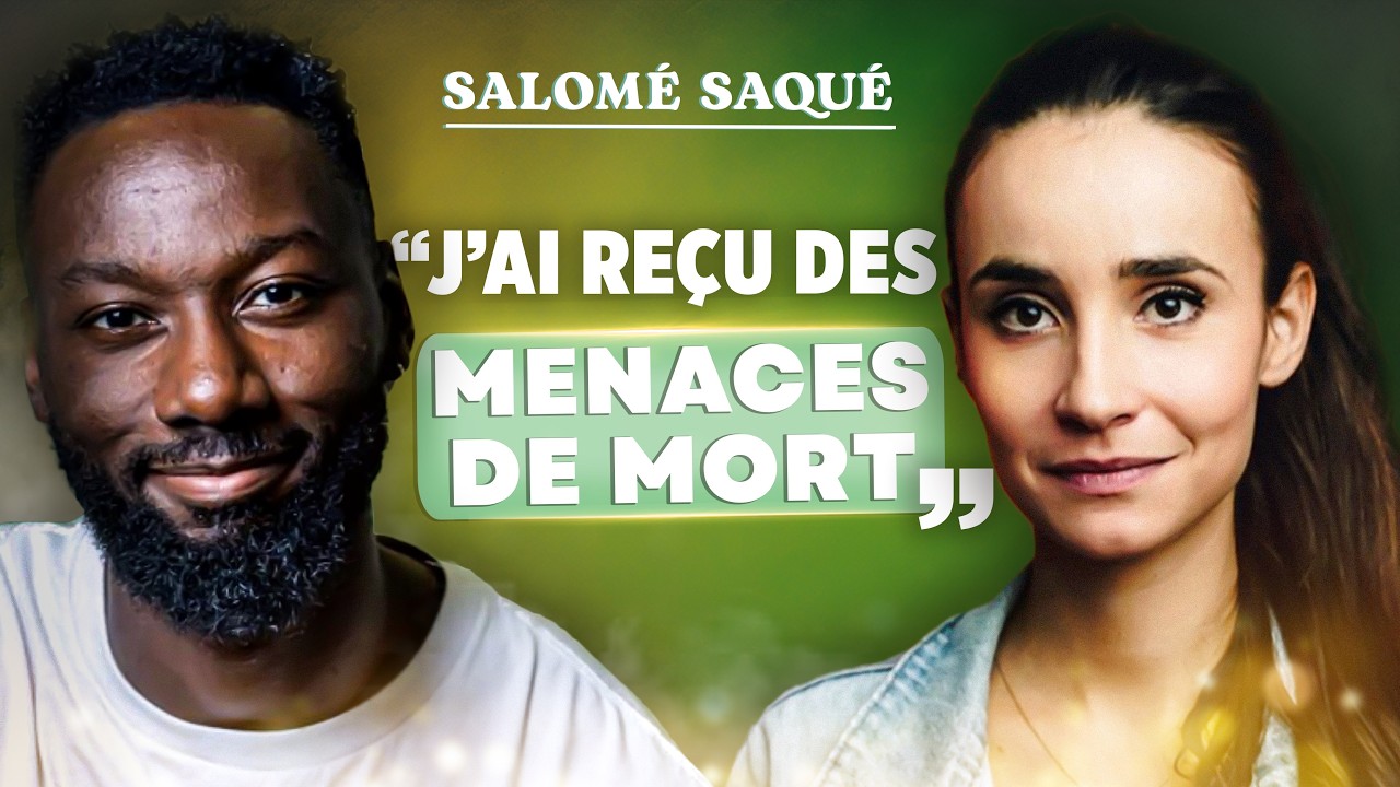 SALOMÉ SAQUÉ : SURVIVRE AU HARCÈLEMENT SUR INTERNET