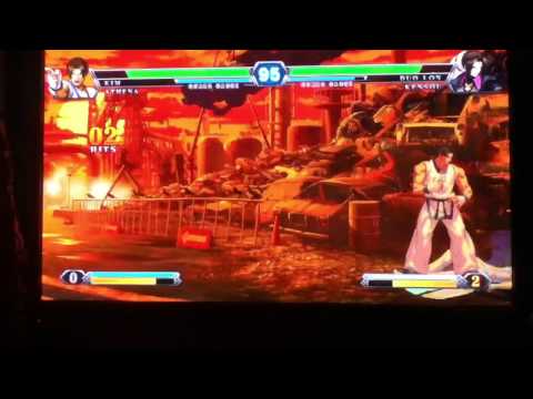 KoF XIII Lobom71 vs Drean321 part 3