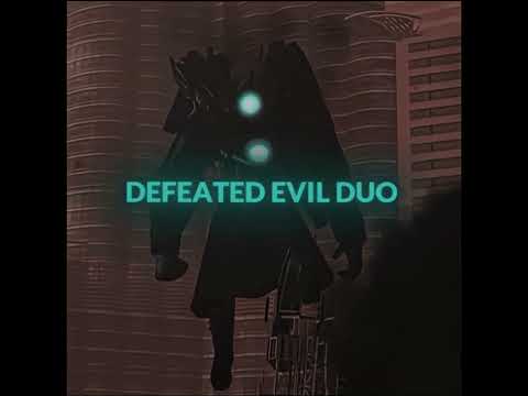 Best feats of skibidi toilet characters 💀 #edit #skibiditoilet