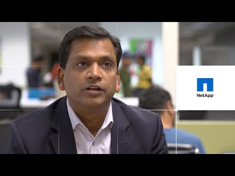 Shyam Namashivayam, Head of Intelligent Process Automation at ...