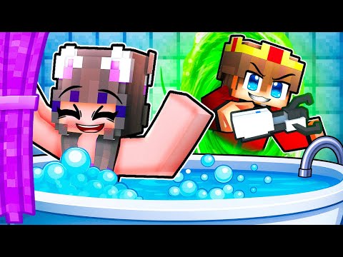 Mit PORTAL MOD meinen Crush in Minecraft ausspionieren!