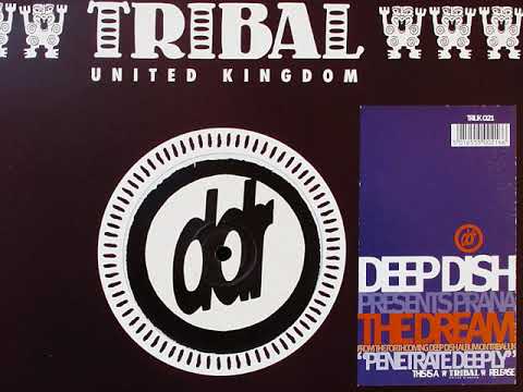 Deep Dish Pres. Prana - The Dream (Sharam's Deep Dish Dreamscape) [HQ](4/5)