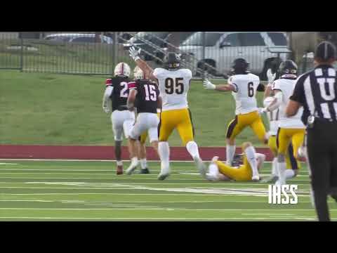 Epic Gridiron Showdown: Rockwall Heath vs Highland Park - Full Game Highlights