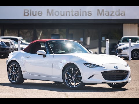 100 Year Anniversary Edition MX 5 | Quick walk around