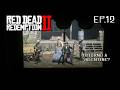 LA GIUSTA ORGANIZZAZIONE RED DEAD REDEMPTION 2 GAMEPLAY Ep 12