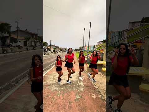 SENTA E CALA BOCA - DANCINHA DO TIKTOK  #dance #danca