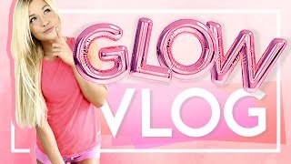 ♥ Wie war die GLOW?!? ♥ VLOG Afterglow Party | Sophia Thiel