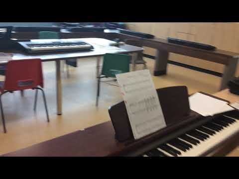 Year 8 - Pachelbel's Canon - level 5