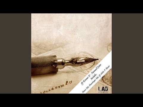 Farewell Letter (Dance Mix)