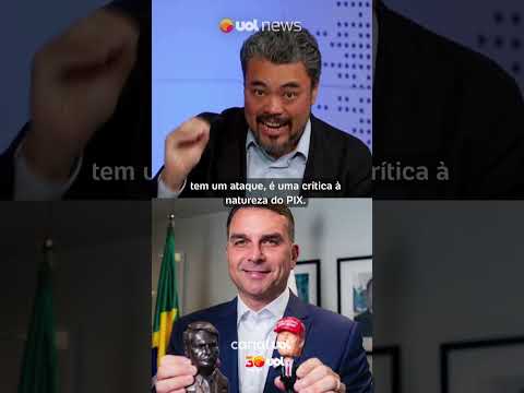 Leonardo Sakamoto: ‘Após Brasil ser atacado pelos EUA, Flávio fica ao lado do agressor’