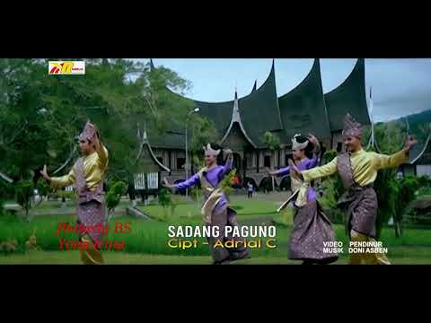 SADANG PAGUNO jhonedy bs & yona irma cipta:adrial c