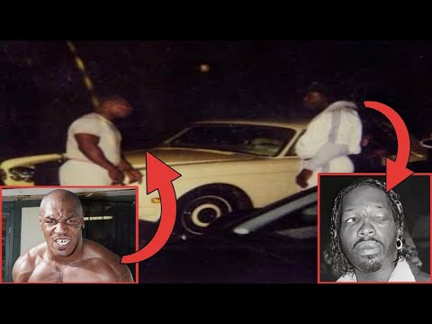 THE NIGHT TYSON CONFRONTED A GANG MEMBER IN THE STREET