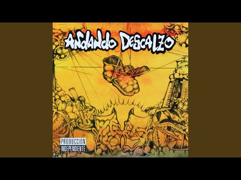 Pantuflas - Andando Descalzo