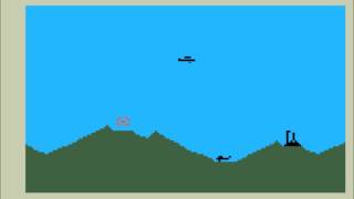 Air Strike for the Mattel Intellivision