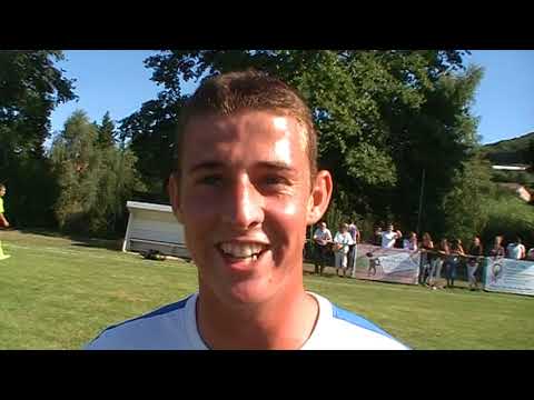 ES Lamure - Sébastien DUSSAUGE après la qualification de son équipe au FC Saint-Romain de Popeys