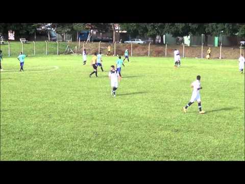 PSTC 2x0 Prudentópolis - Campeonato Paranaense Sub-17 -2015